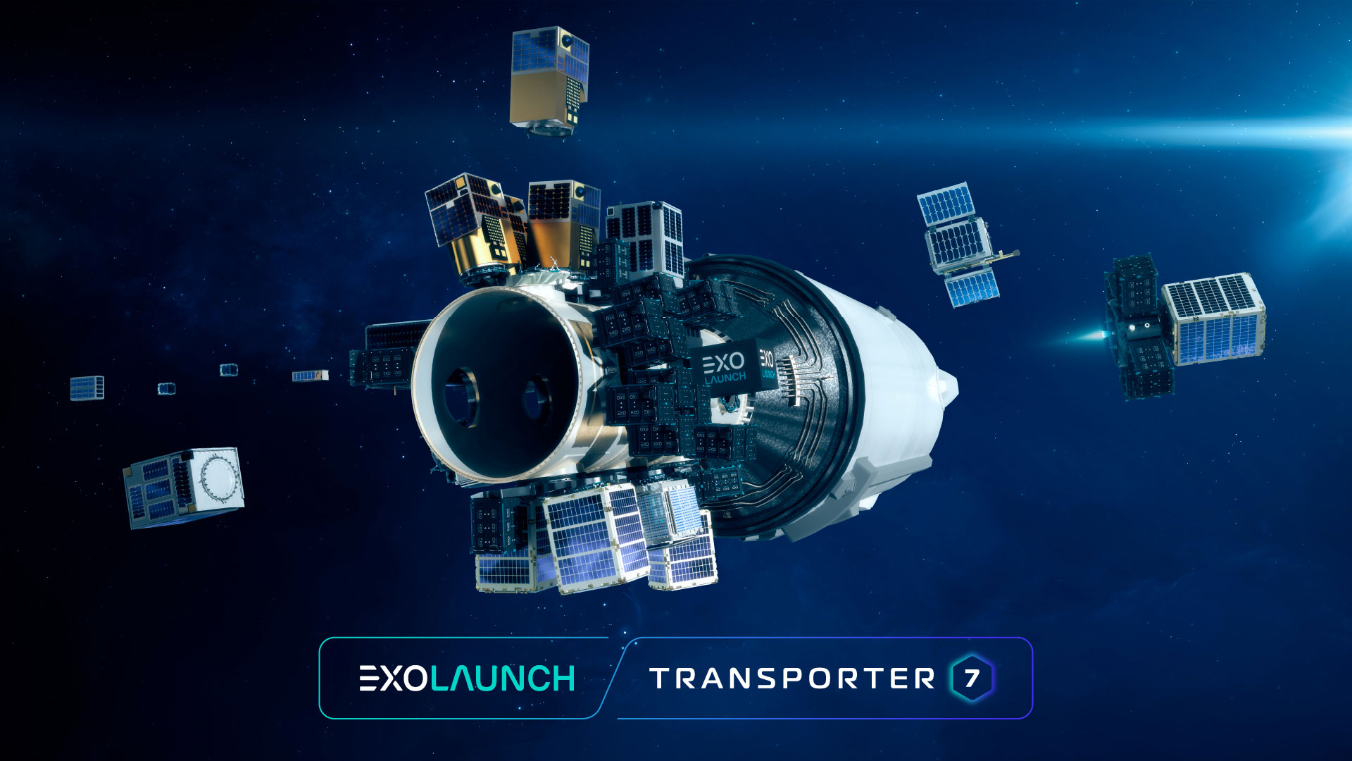 Image of Exolaunch mission 19
