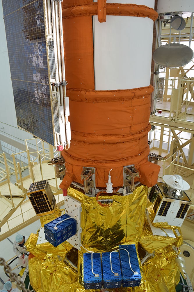 Image of Exolaunch mission