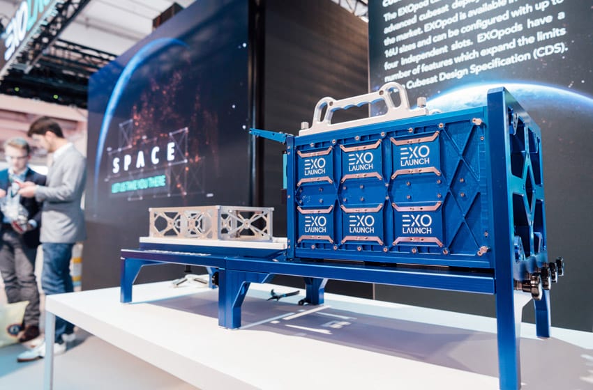 Image of Exolaunch news