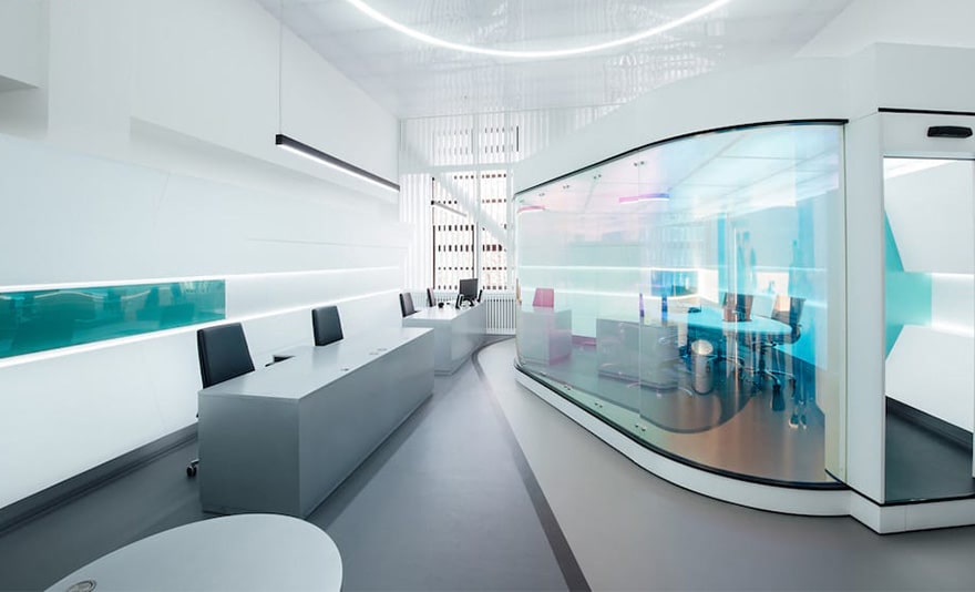 Image of EXOlaunch office