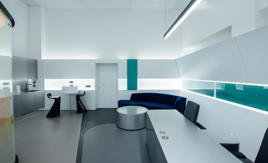Image of EXOlaunch office
