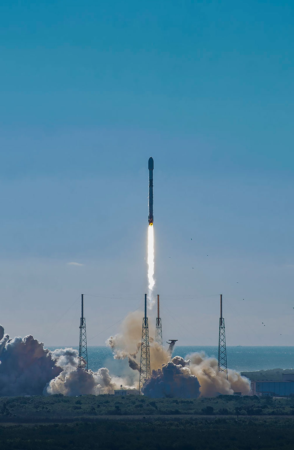 Image of Exolaunch mission 18