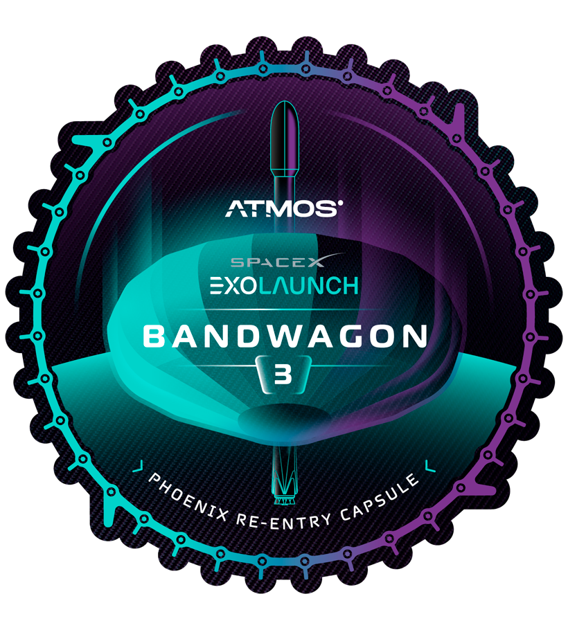 Image of mission 36 patch