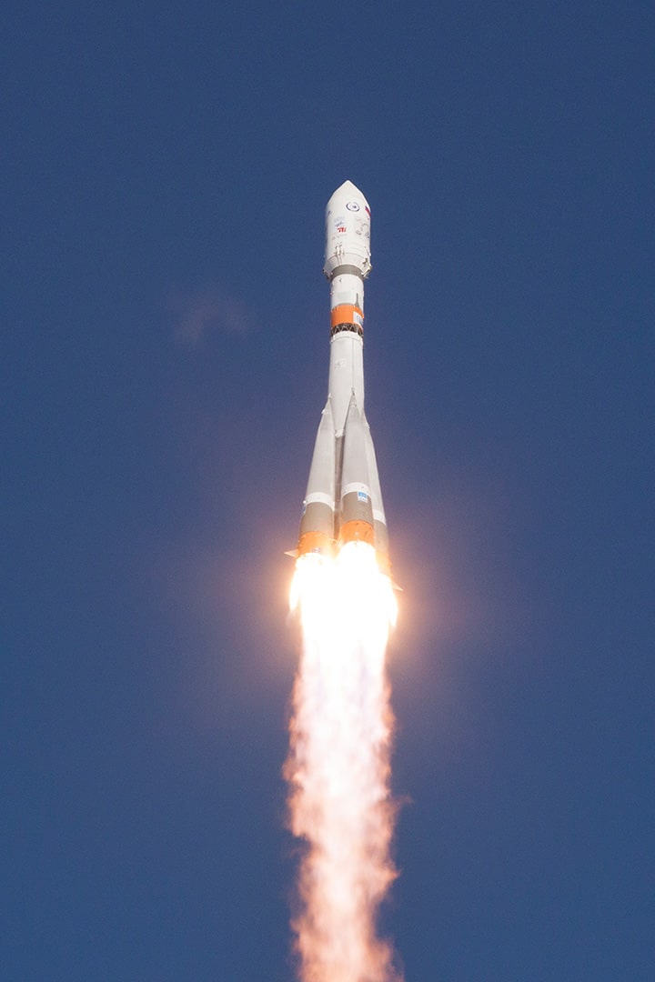 Image of Exolaunch mission 4