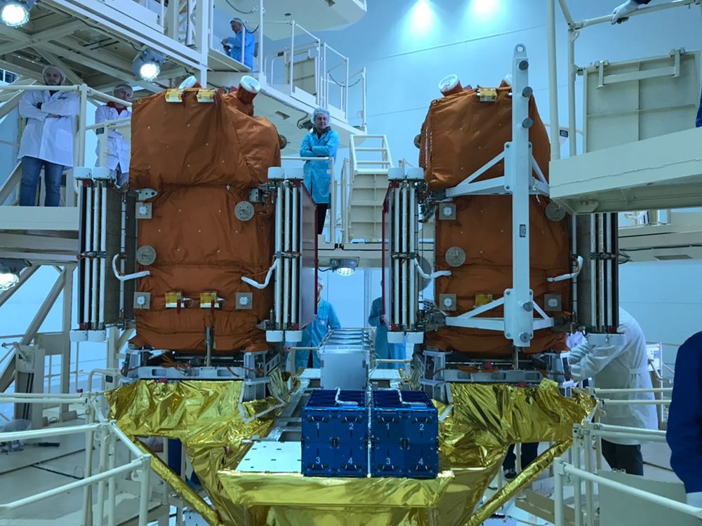 Image of Exolaunch mission 4