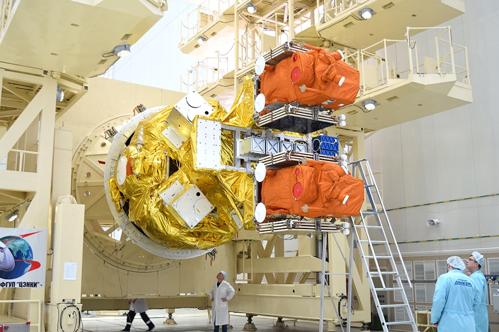 Image of Exolaunch mission 4